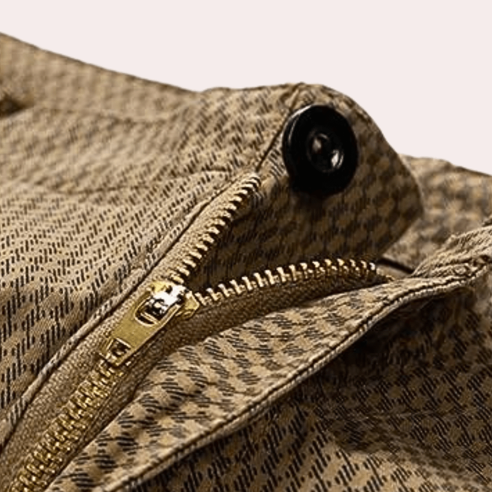 Szorty męskie outdoorowe szybkoschnące - Arkadya Outlet - Men Short