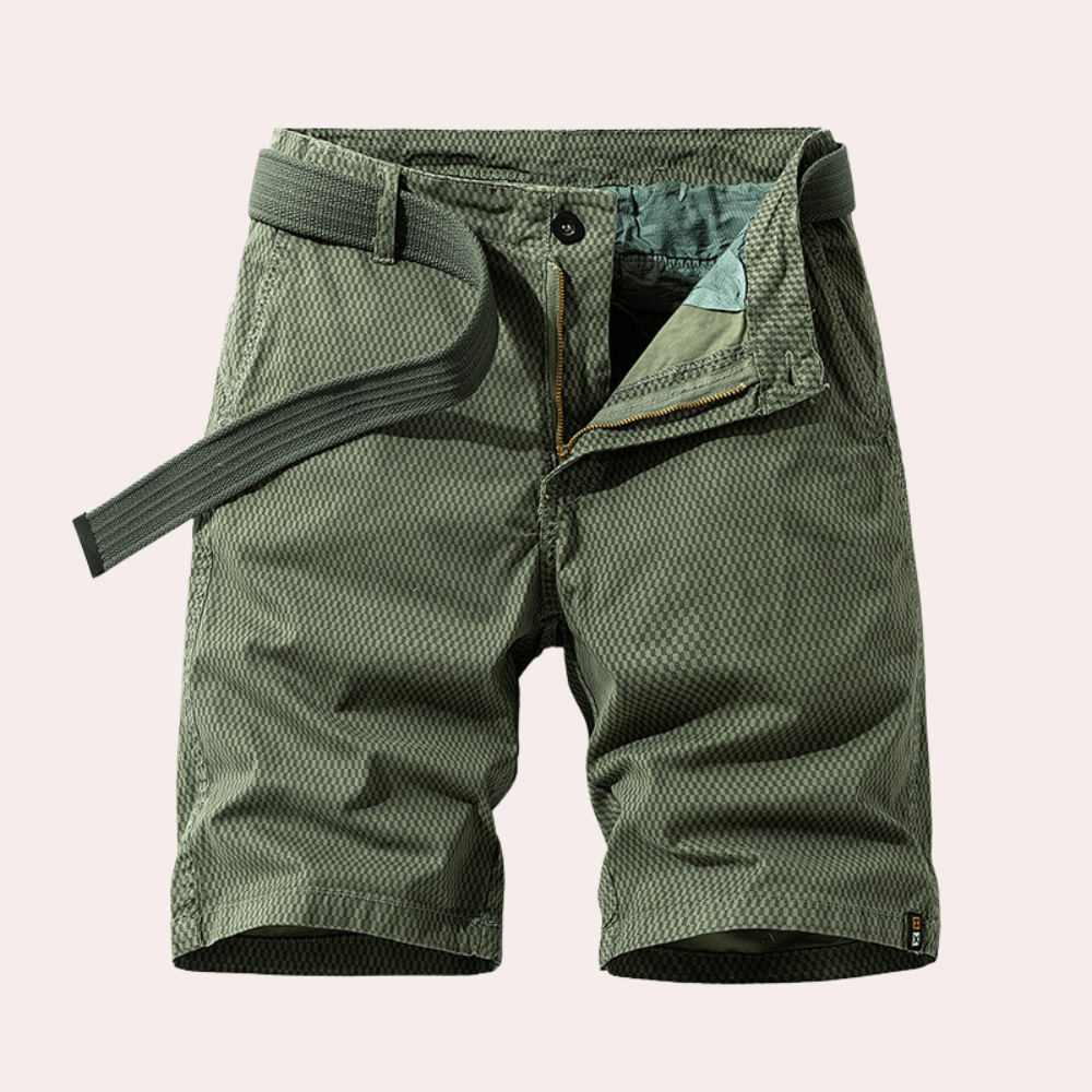Szorty męskie outdoorowe szybkoschnące - Arkadya Outlet - Men Short