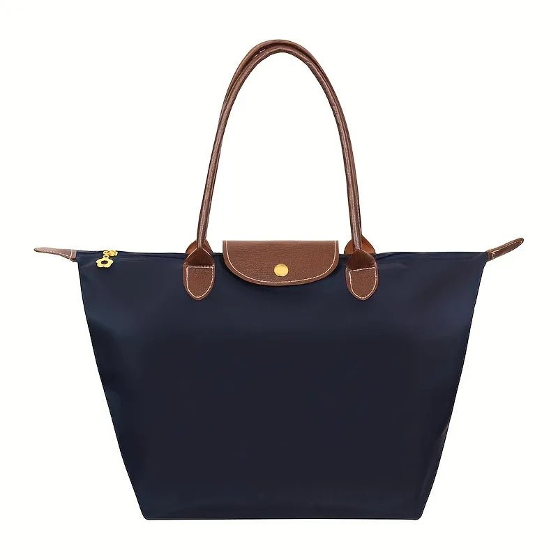 Torba na ramię damska – usztywniona, zorganizowane wnętrze - Arkadya Outlet - Women Bag