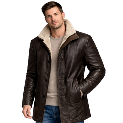 Kurtka Motocyklowa Męska Ochronna Odzież Do Jazdy Codziennej