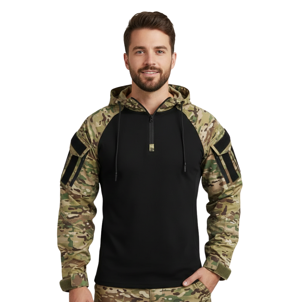 Kurtka męska softshell pełny zamek do noszenia codziennego