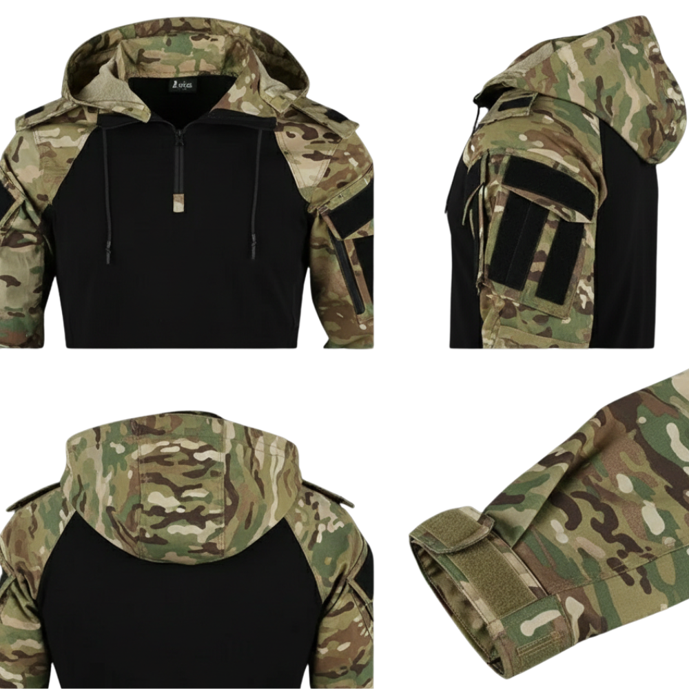 Kurtka męska softshell pełny zamek do noszenia codziennego