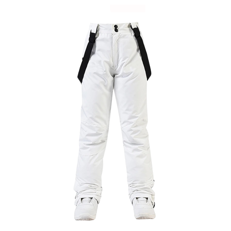 Zestaw narciarski damski kurtka i spodnie dwuczęściowy