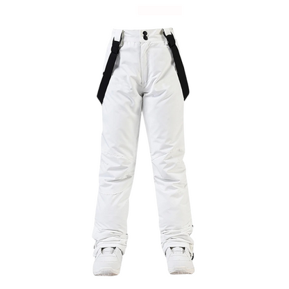 Zestaw narciarski damski kurtka i spodnie dwuczęściowy