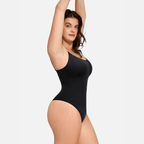 Body damskie jednoczęściowe warstwa bazowa - Arkadya Outlet - Women Bodysuit