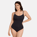 Body damskie jednoczęściowe warstwa bazowa - Arkadya Outlet - Women Bodysuit