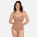 Body damskie jednoczęściowe warstwa bazowa - Arkadya Outlet - Women Bodysuit