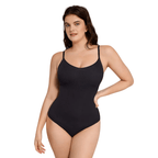 Body damskie jednoczęściowe warstwa bazowa - Arkadya Outlet - Women Bodysuit