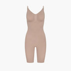 Body damskie jednoczęściowe z ramiączkami - Arkadya Outlet - Women Bodysuit