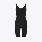 Body damskie jednoczęściowe z ramiączkami - Arkadya Outlet - Women Bodysuit