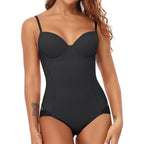 Body damskie z podparciem pod biustem - Arkadya Outlet - Women Bodysuit