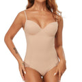 Body damskie z podparciem pod biustem - Arkadya Outlet - Women Bodysuit