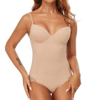 Body damskie z podparciem pod biustem - Arkadya Outlet - Women Bodysuit