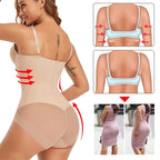 Body damskie z podparciem pod biustem - Arkadya Outlet - Women Bodysuit