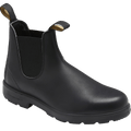 Botki Chelsea męskie wsuwane z elastycznymi panelami do kostki - Arkadya Outlet - Men Shoes
