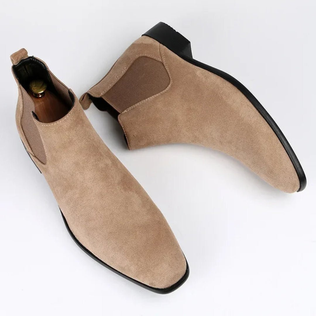 Buty Męskie Wsuwane | Codzienny Fason bez Sznurowadeł - Arkadya Outlet - Shoes