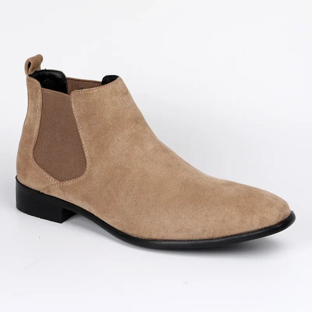 Buty Męskie Wsuwane | Codzienny Fason bez Sznurowadeł - Arkadya Outlet - Shoes