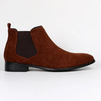 Buty Męskie Wsuwane | Codzienny Fason bez Sznurowadeł - Arkadya Outlet - Shoes