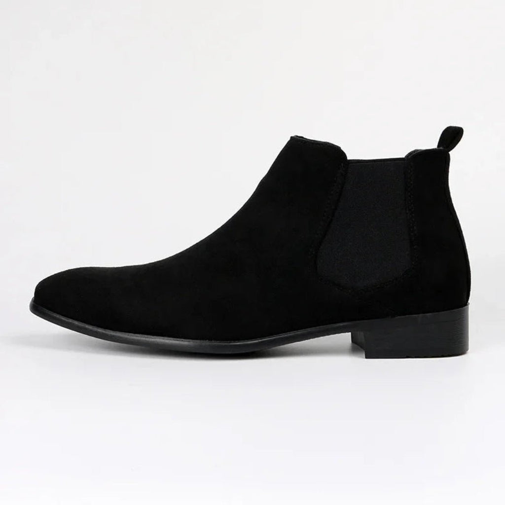 Buty Męskie Wsuwane | Codzienny Fason bez Sznurowadeł - Arkadya Outlet - Shoes