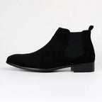 Buty Męskie Wsuwane | Codzienny Fason bez Sznurowadeł - Arkadya Outlet - Shoes