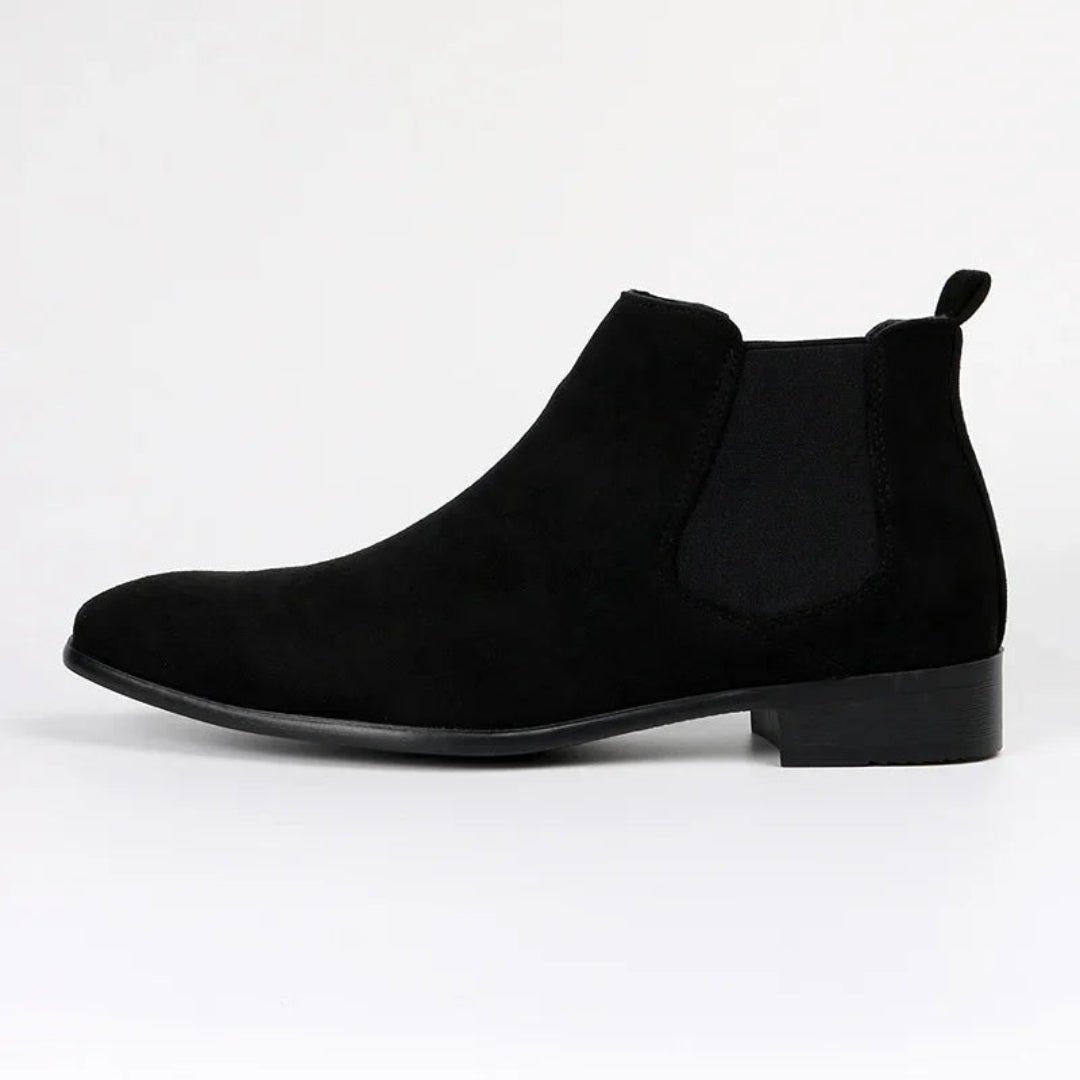 Buty Męskie Wsuwane | Codzienny Fason bez Sznurowadeł - Arkadya Outlet - Shoes