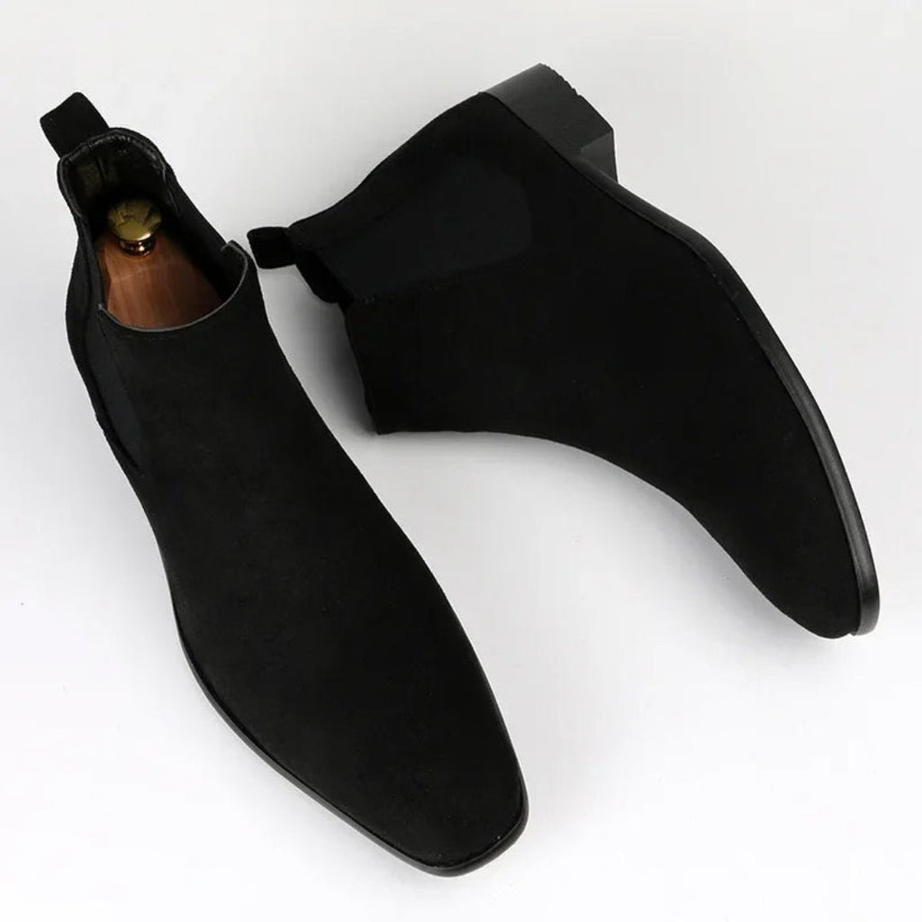 Buty Męskie Wsuwane | Codzienny Fason bez Sznurowadeł - Arkadya Outlet - Shoes