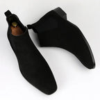 Buty Męskie Wsuwane | Codzienny Fason bez Sznurowadeł - Arkadya Outlet - Shoes