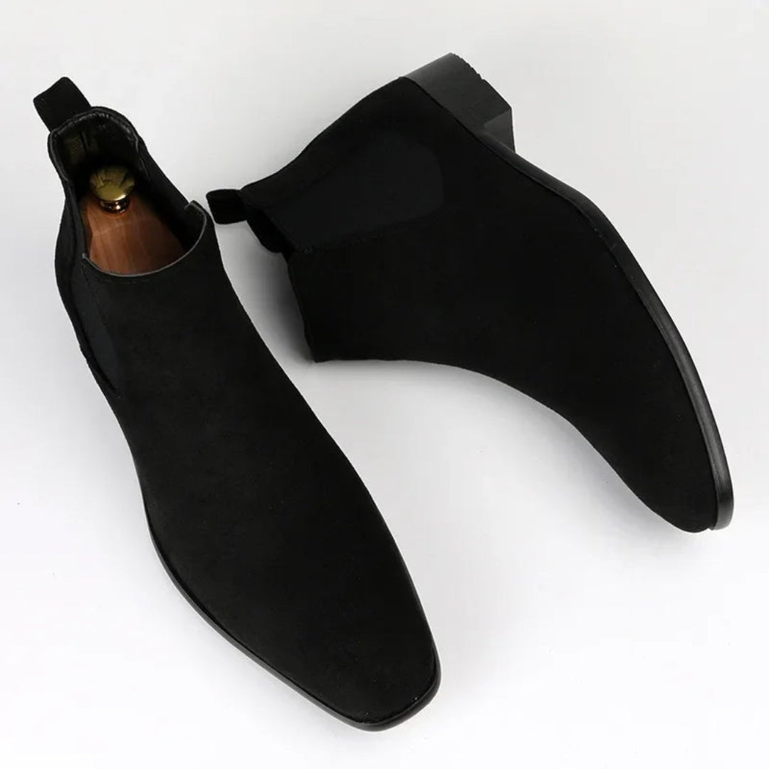 Buty Męskie Wsuwane | Codzienny Fason bez Sznurowadeł - Arkadya Outlet - Shoes