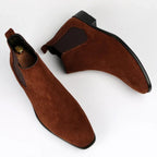 Buty Męskie Wsuwane | Codzienny Fason bez Sznurowadeł - Arkadya Outlet - Shoes
