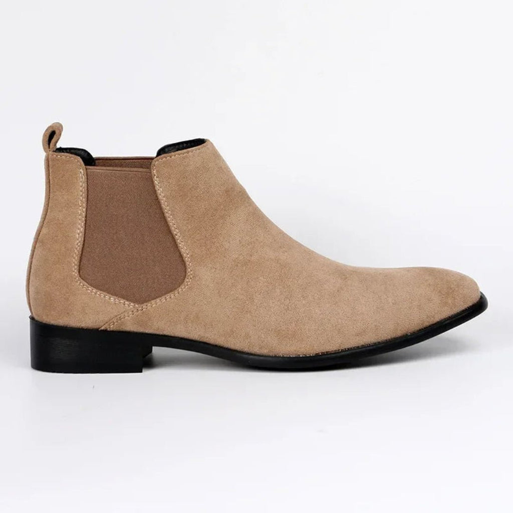 Buty Męskie Wsuwane | Codzienny Fason bez Sznurowadeł - Arkadya Outlet - Shoes