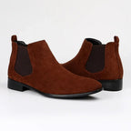 Buty Męskie Wsuwane | Codzienny Fason bez Sznurowadeł - Arkadya Outlet - Shoes