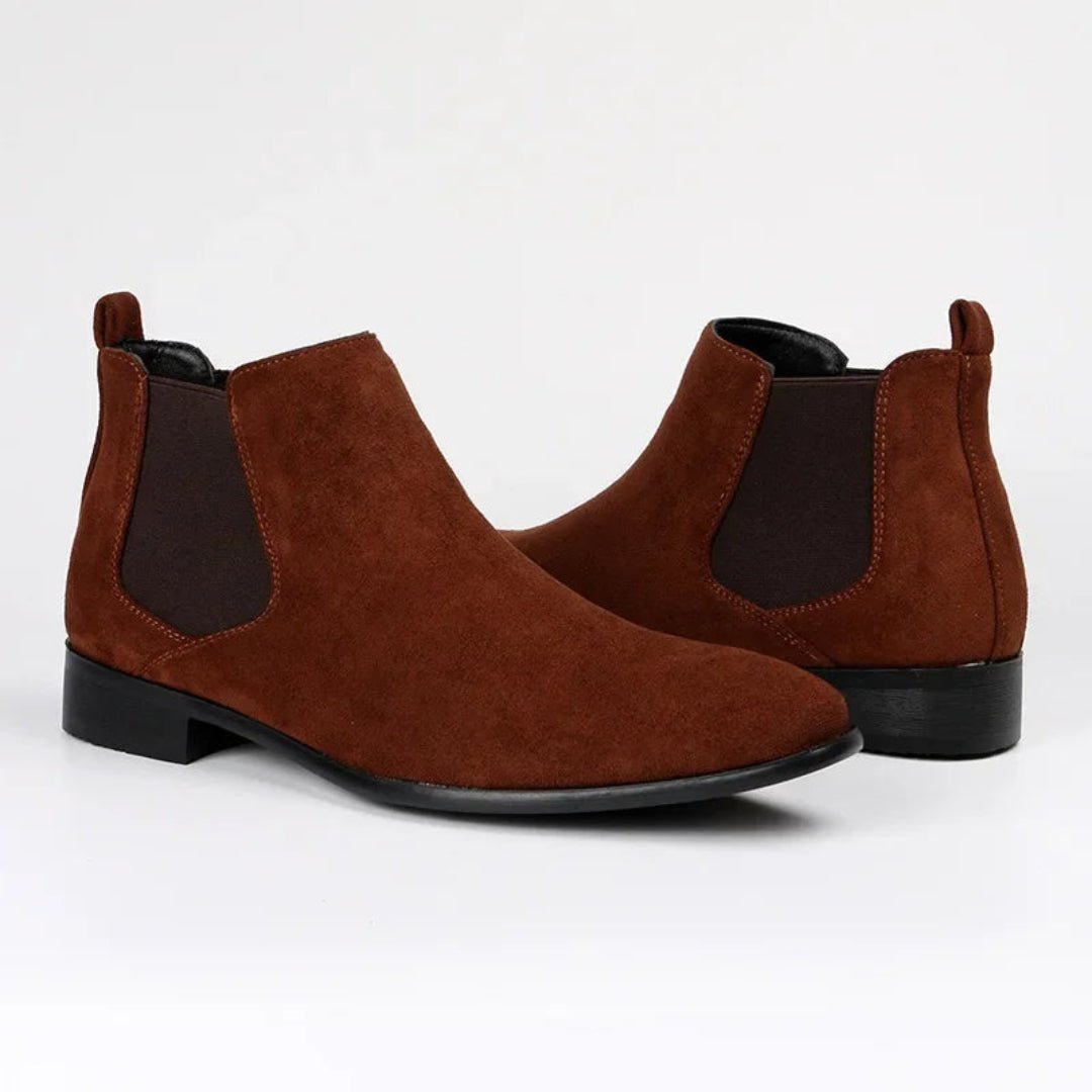 Buty Męskie Wsuwane | Codzienny Fason bez Sznurowadeł - Arkadya Outlet - Shoes