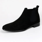 Buty Męskie Wsuwane | Codzienny Fason bez Sznurowadeł - Arkadya Outlet - Shoes