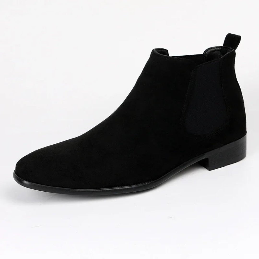 Buty Męskie Wsuwane | Codzienny Fason bez Sznurowadeł - Arkadya Outlet - Shoes