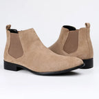Buty Męskie Wsuwane | Codzienny Fason bez Sznurowadeł - Arkadya Outlet - Shoes