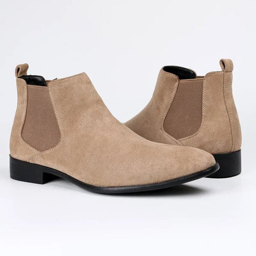 Buty Męskie Wsuwane | Codzienny Fason bez Sznurowadeł - Arkadya Outlet - Shoes