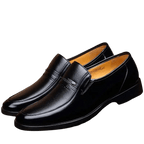 Buty Wizytowe Męskie Sznurowane Obuwie Formalne - Arkadya Outlet - Men Shoes