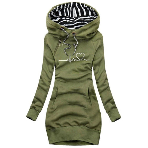 Damska Bluza z Dzianiny | Okrągły Dekolt i Długi Rękaw - Arkadya Outlet - Sweaters