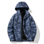 Damska Kurtka Sportowa | Wiatroszczelna z Regulowanym Kapturem - Arkadya Outlet - Jackets