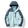 Damska Kurtka Sportowa | Wiatroszczelna z Regulowanym Kapturem - Arkadya Outlet - Jackets
