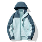 Damska Kurtka Sportowa | Wiatroszczelna z Regulowanym Kapturem - Arkadya Outlet - Jackets