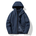 Damska Kurtka Sportowa | Wiatroszczelna z Regulowanym Kapturem - Arkadya Outlet - Jackets