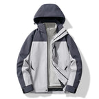 Damska Kurtka Sportowa | Wiatroszczelna z Regulowanym Kapturem - Arkadya Outlet - Jackets