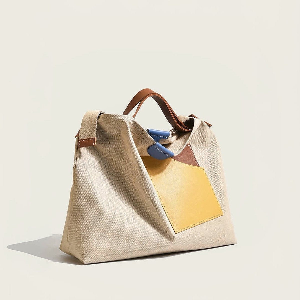 Damska Torba na Ramię | Regulowany pasek i zatrzask - Arkadya Outlet - Bags