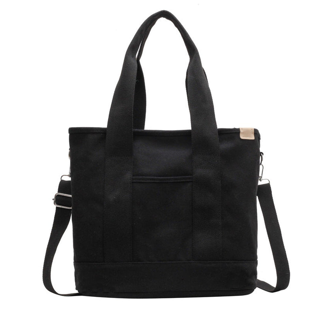 Damska Torba | Regulowany pasek i dwie rączki do noszenia - Arkadya Outlet - Bags