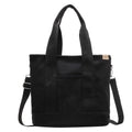 Damska Torba | Regulowany pasek i dwie rączki do noszenia - Arkadya Outlet - Bags