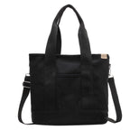 Damska Torba | Regulowany pasek i dwie rączki do noszenia - Arkadya Outlet - Bags