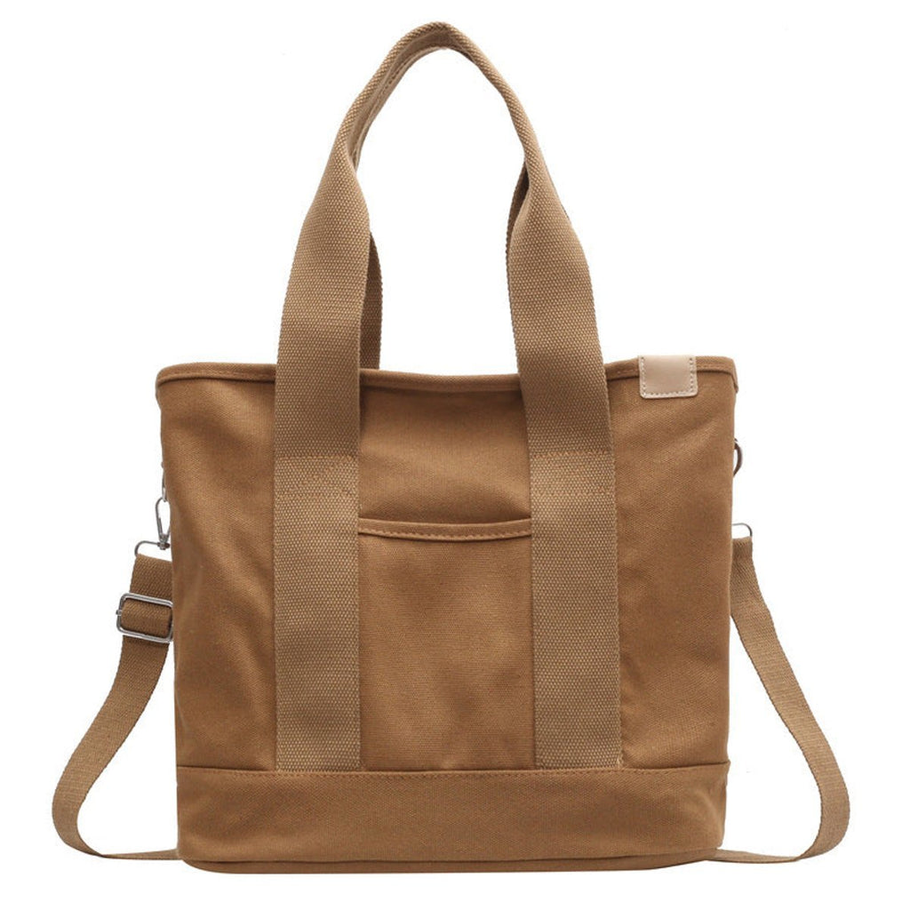 Damska Torba | Regulowany pasek i dwie rączki do noszenia - Arkadya Outlet - Bags