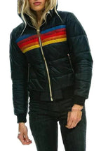 Damski Płaszcz | Pluszowy krój z pełną długością rękawów - Arkadya Outlet - Coats