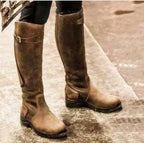 Damskie Botki Wodoodporne | Podeszwa Antypoślizgowa i Wkładka - Arkadya Outlet - Boots